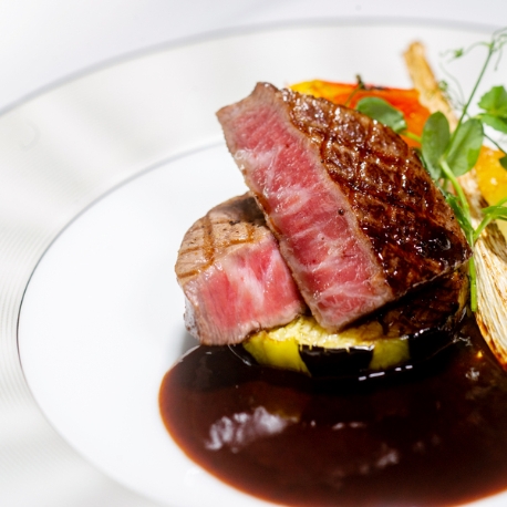 ザ・パシフィックハーバー（ＴＨＥ　ＰＡＣＩＦＩＣ　ＨＡＲＢＯＲ）：【料理こだわり派必見】おもてなし美食◆レストランウエディング