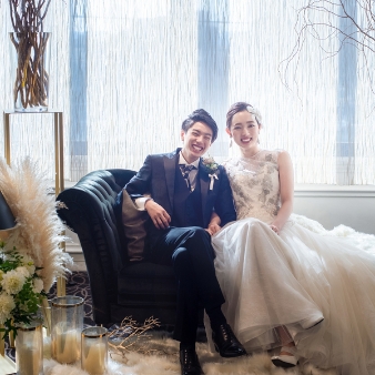 〈したい結婚式が見つかる〉本番直前コーディネート見学フェア