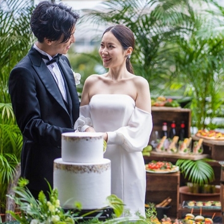 ザ・パシフィックハーバー（ＴＨＥ　ＰＡＣＩＦＩＣ　ＨＡＲＢＯＲ）：◆GW限定☆SP10大特典◆絶景チャペル×選べる会場見学クルーズ