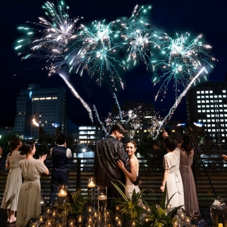 ザ・パシフィックハーバー（ＴＨＥ　ＰＡＣＩＦＩＣ　ＨＡＲＢＯＲ）：火曜特典★最大８大特典★阿波牛アワビ試食×絶景チャペル