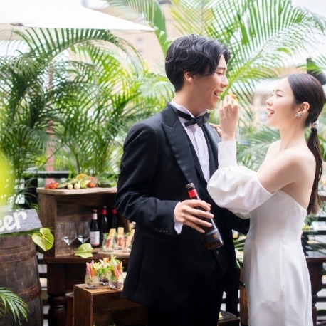 ザ・パシフィックハーバー（ＴＨＥ　ＰＡＣＩＦＩＣ　ＨＡＲＢＯＲ）：◆お盆week限定*10大特典◆阿波極上試食×チャペル×選べる会場