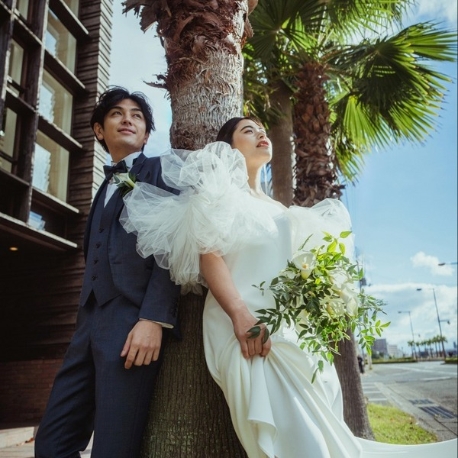 ザ・パシフィックハーバー（ＴＨＥ　ＰＡＣＩＦＩＣ　ＨＡＲＢＯＲ）：◆お盆week限定*10大特典◆阿波極上試食×チャペル×選べる会場