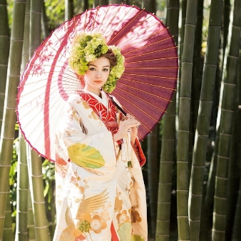 【ディナー券付】神社式&貸切邸宅で和婚×演出体験付き相談会