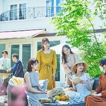 マリーグレイス:SUMMER WEDDING プラン