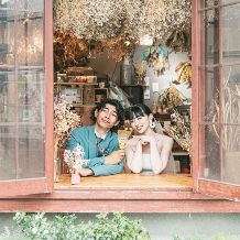 マリーグレイス:【フォトウエディング+会食パーティ】