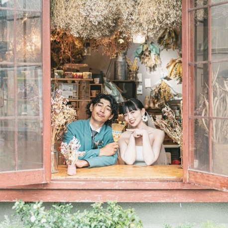 マリーグレイス：今、この瞬間をカタチに。フォトウェディングについて限定特典付