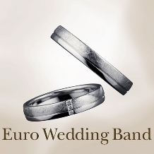 【GRACIS】Euro Wedding Band　ユーロウエディングバンド