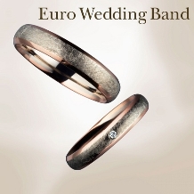 【GRACIS】Euro Wedding Band  ユーロウエディングバンド