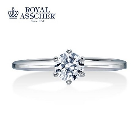 GRACIS(グラシス):【GRACIS】ROYAL ASSCHER DIAMOND ~ERA809~