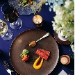 ウェスティンホテル東京：【シャンパン×贅沢２皿試食付】ロイヤルウエディングフェア