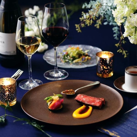 ウェスティンホテル東京：GW組数限定【贅を尽くした一日】フィレステーキ試食×Jazzピアノ