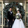 結婚式場:AMオススメ Westinで叶える贅沢Xmas【ヨーロピアン×スイーッ】