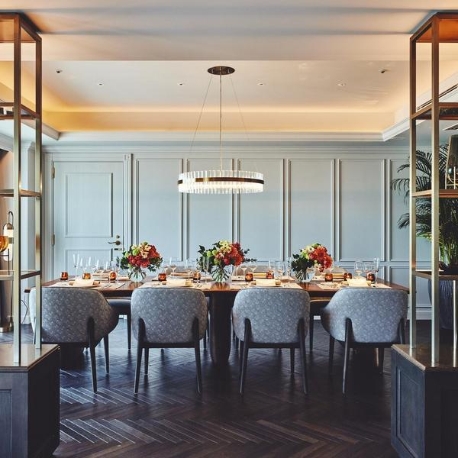 ウェスティンホテル東京：【少人数プライベートW】ヨーロピアン空間×スイーツ試食フェア