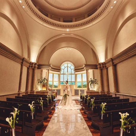 ウェスティンホテル東京：遂に完成ヨーロピアンチャペル｜豪華特典×期間限定フルーツ試食