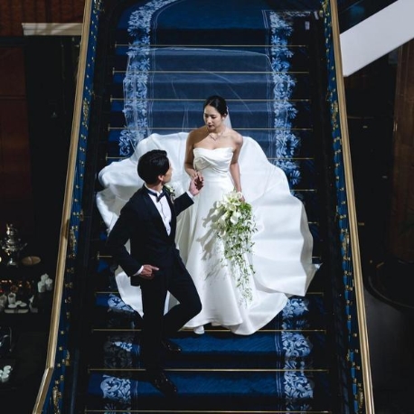 ウェスティンホテル東京：【空間美のこだわり】一日限りの会場デザイン見学×美食体験