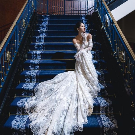 ウェスティンホテル東京：GW成約特典【Westin贅沢体験】チャペル×ヨーロピアン＆スイーツ