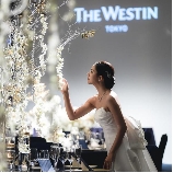 ウェスティンホテル東京のブライダルフェア画像