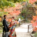Mai BRIDE（マイブライド）:【和装ロケ】人気の徳川園で撮影しよう！平日プラン/19,800円