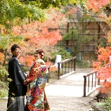 Mai BRIDE（マイブライド）:【和装ロケ】人気の徳川園で撮影しよう！平日プラン/19,800円