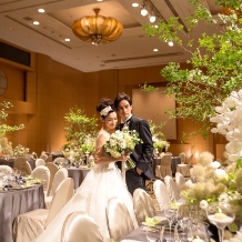 横浜ベイホテル東急で理想の結婚式 ゼクシィ