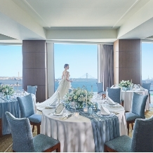 横浜ベイホテル東急:上質空間で叶えるプライベートウエディング(6～40名まで) 【ウェルカムパーティ～披露宴までフロア貸切で】
