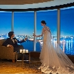 結婚式場:人気No1 *120万優待&20大特典【牛フィレ試食×美景2泊ご招待】