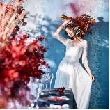 横浜ベイホテル東急のブライダルフェア画像