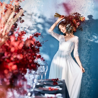 横浜ベイホテル東急：【7組限定】TAKAMI BRIDAL ドレス試着体験 BIGフェア