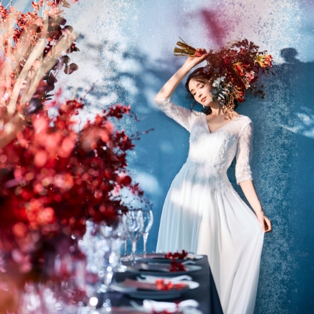 横浜ベイホテル東急：【7組限定】TAKAMI BRIDAL ドレス試着体験 BIGフェア