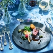 横浜ベイホテル東急：【料理重視の方必見！】横浜美景×絶品試食×憧れチャペル体験