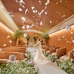 横浜ベイホテル東急:【2025年内希望の方へ】最短1か月前から憧れ結婚式が叶うフェア