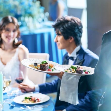 横浜ベイホテル東急：【GW限定特典付】横浜美景×絶品試食料理重視カップル必見フェア