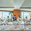 横浜ベイホテル東急：【プロポーズ特典】豪華試食×緑と光溢れるチャペル挙式無料