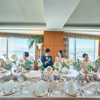 横浜ベイホテル東急のフェア画像