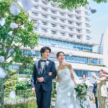 横浜ベイホテル東急:【2027年夏】60名45万円分特典付*横浜美食でおもてなし上質ウエディング◆人気シーズンPLAN