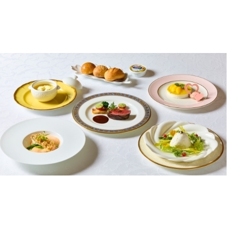 横浜ベイホテル東急：【料理重視の方必見！】横浜美景×絶品試食×憧れチャペル体験