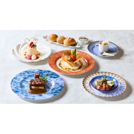 横浜ベイホテル東急：【料理重視の方必見！】横浜美景×絶品試食×憧れチャペル体験