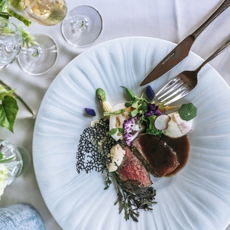 FRIGERIO（フリジェリオ）：GW限定【お料理重視★】一組貸切レストラン×5品試食フェア