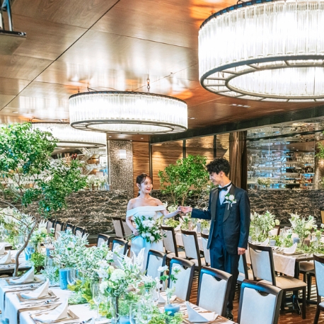 FRIGERIO（フリジェリオ）：【何も決まってなくてもOK】専属プランナーサポート&絶品試食付