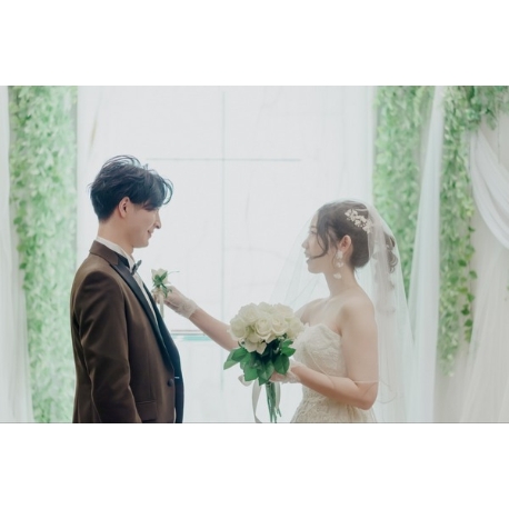FRIGERIO（フリジェリオ）：【GW限定*最大10大特典】脱主役！の結婚式◆豪華5品試食＆ドレス
