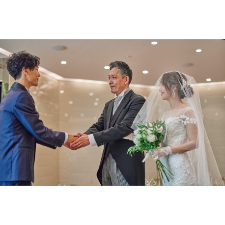 FRIGERIO（フリジェリオ）：【20名以下の家族婚】豪華試食×一軒家貸切アットホーム相談会