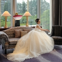 ザ・リッツ・カールトン東京:【マタニティプラン】マタニティ専属プランナーと準備も安心