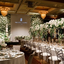 ザ・リッツ・カールトン東京:【2026年/70名～】贅沢スイート&7大特典付き◆沢山のスペシャル特典が魅力的なラグジュアリープラン