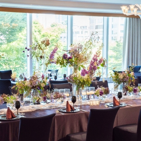 ザ・リッツ・カールトン東京：【ギフトBOX＆スウィーツ試食付きフェア】会場見学/30～70名