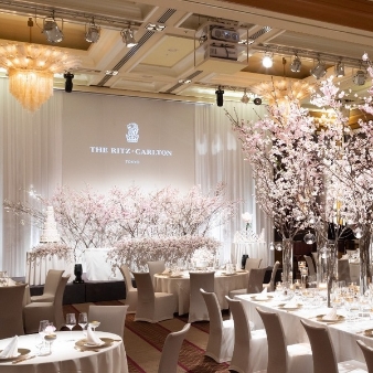 ザ・リッツ・カールトン東京のフェア画像