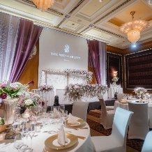 ザ・リッツ・カールトン東京のフェア画像