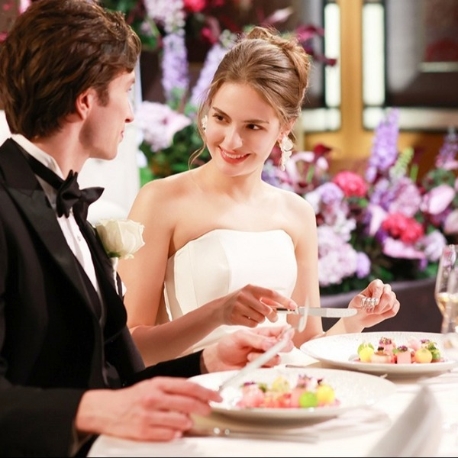 ザ・リッツ・カールトン東京：【最終見学にお薦め】当日成約特典＆試食付きフェア■70名～