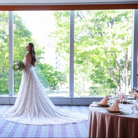 ザ・リッツ・カールトン東京：【オリジナルケーキ付き】チャペル×会場見学/30～70名