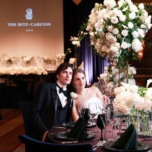 ザ・リッツ・カールトン東京のフェア画像