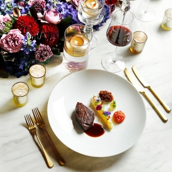 ザ・リッツ・カールトン東京のフェア画像